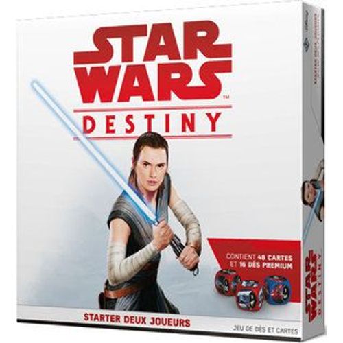 Star Wars Destiny : Starter 2 Joueurs