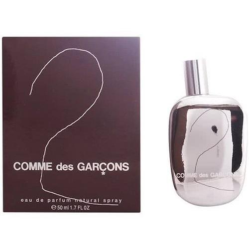 Comme Des Garçons Comme Des Garcons 2 Edp Spray 50 Ml Eau De Parfum Vaporisateur  