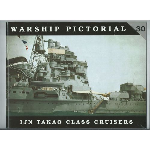 Ijn Takao Class Cruisers