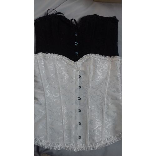Corset Sexy Xl, Lot De 2