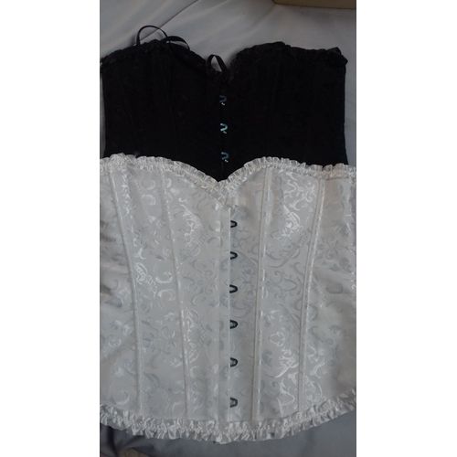 Corset Sexy  Xl, Lot De 2 