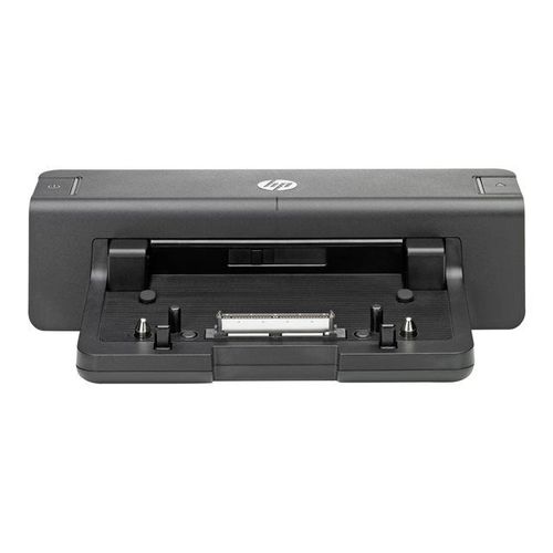HP 90W Docking Station - Station d'accueil - Europe - pour EliteBook 84XX, 8560; Mobile Thin Client 6360; ProBook 6360, 64XX, 65XX