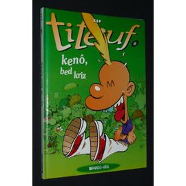 Titeuf N° 6 - Kenô, Bed Kriz