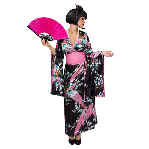 D?guisement kimono japonais femme / | Rakuten