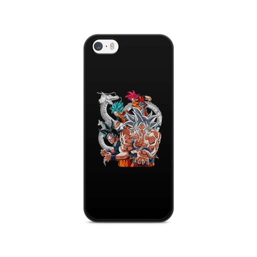 Coque Pour Ipod Touch 5 / Touch 6 Dragon Ball Goku Gohan Vegeta Son Gohan Son Goku Manga Anime Japon Ref 8907