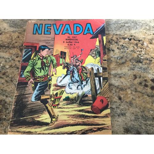 Nevada 187 