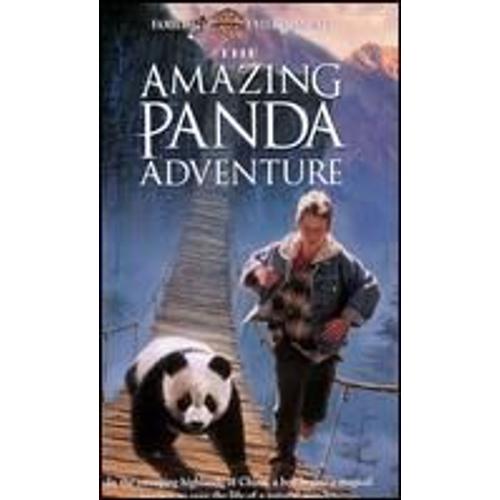 The Amazing Panda Advendure 1995 Vo