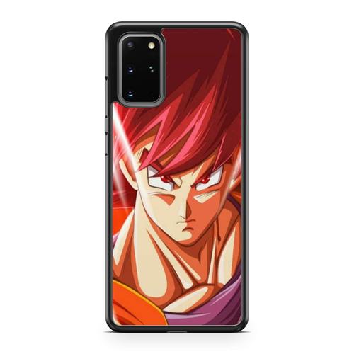 Coque Pour Samsung Galaxy Note 10 Lite Silicone Tpu Dragon Ball Goku Gohan Vegeta Son Gohan Son Goku Manga Anime Japon Ref 6333