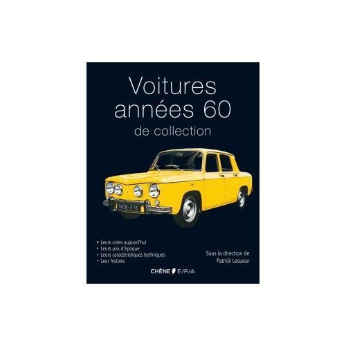 Voitures Années 60 De Collection
