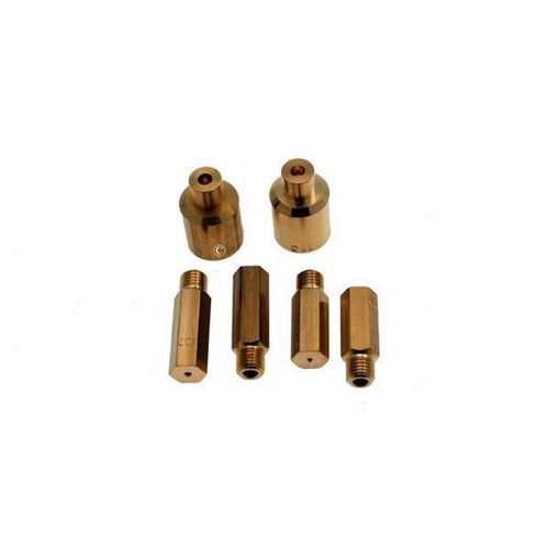Kit d'injecteurs gaz naturel / gaz de ville