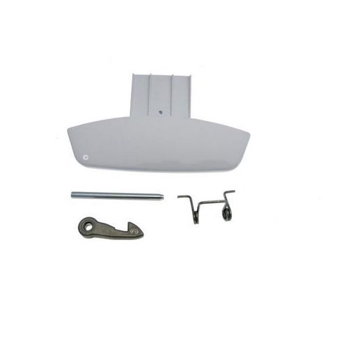 Poignée complète - Lave-linge (C00116576 ARISTON HOTPOINT)