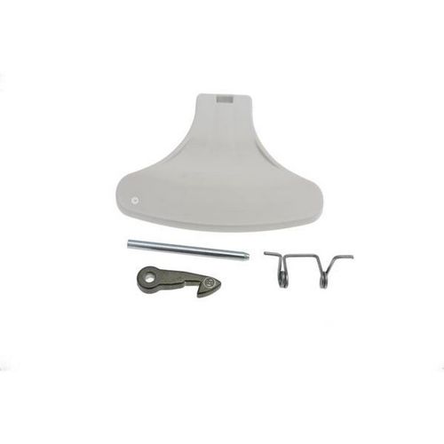 Poignée complète Lave-linge (C00096865 ARISTON HOTPOINT WHIRLPOOL INDESIT)