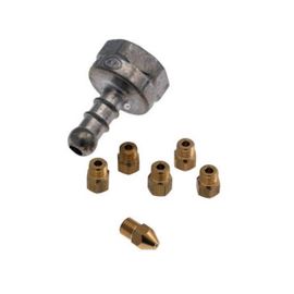 Kit d'injecteurs butane / propane Four cuisinière (76X7178 DE DIETRICH BRANDT SAUTER THERMOR)