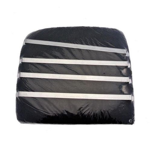 Lot de 2 filtres charbon (23,5x21cm) Hotte (71X0704 BRANDT SAUTER DE DIETRICH)