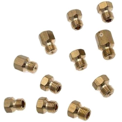 Kit injecteurs gaz naturel Four cuisinière (C00111155 INDESIT ARISTON HOTPOINT SCHOLTES)