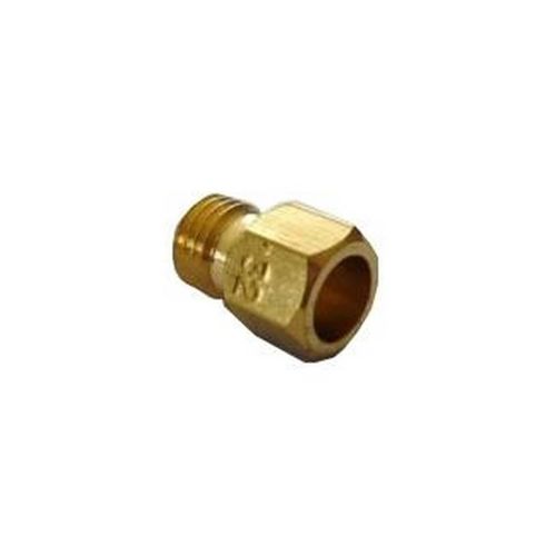 Injecteur gaz naturel / gaz de ville Four cuisinière (482000022589 ARISTON HOTPOINT INDESIT SCHOLTES)
