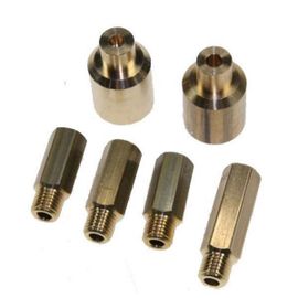 Kit d'injecteurs gaz naturel / gaz de ville Four cuisinière (76X3495 BRANDT SAUTER THERMOR VEDETTE OCEAN THOMSON DE DIETRICH)