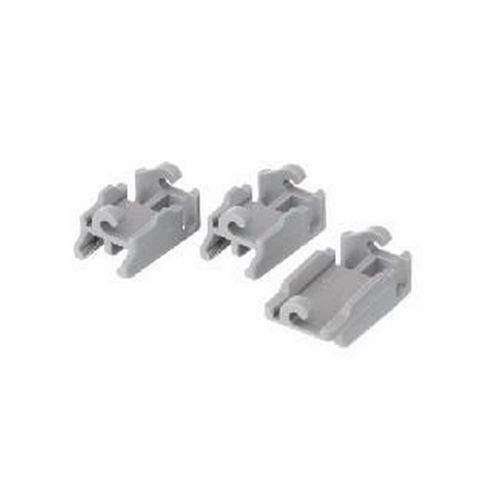 Clips support clayette supérieure (x3) Lave-vaisselle (00418674 BOSCH SIEMENS NEFF GAGGENAU)
