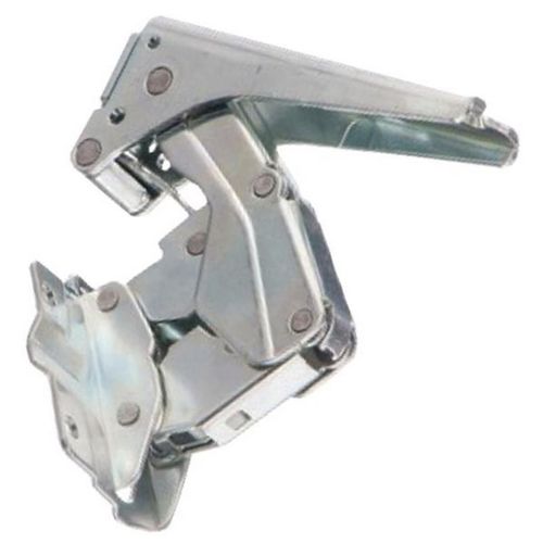Charnières de porte (kit complet inférieur et supérieur 2 pcs) Réfrigérateur congélateur (00267190 5433021 VIVA GAGGENAU BOSCH SCHOLTES SIEMENS NEFF)