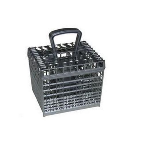 Panier a couverts Lave-vaisselle (41900467 CANDY ROSIERES HOOVER MAYTAG BAUMATIC GENERAL ELECTRIC)