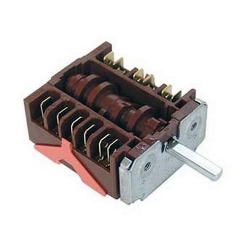 Commutateur électrique Four cuisinière (42814656 CANDY HOOVER ROSIERES IBERNA ZEROWATT)