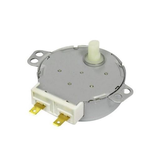 Moteur de plateau tournant Four micro-ondes (49006054 BRANDT CANDY ROSIERES HOOVER SAUTER THOMSON)