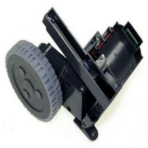 Roue motrice gauche( L ) - Aspirateur robot (49024022 HOOVER)