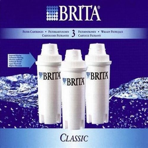 Lot de 3 filtres Brita Classic Cafetière Expresso (205386 MAGIMIX)
