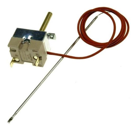 Thermostat - Four, cuisinière (818730616 SMEG, BOSCH, SIEMENS)
