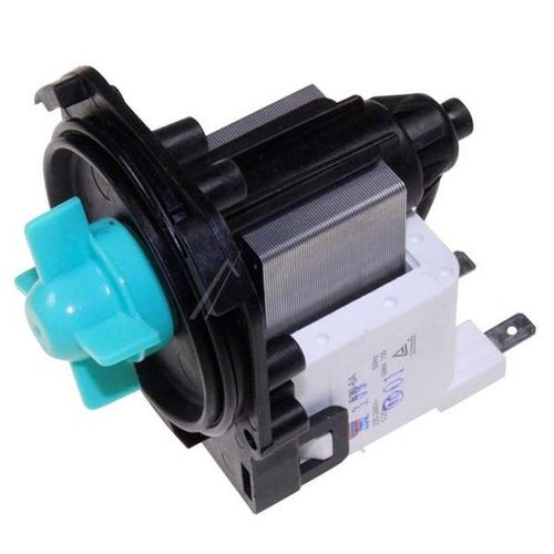 Pompe de vidange Lave-vaisselle (49017711 AS0028045 CANDY CURTISS HOOVER CONTINENTAL EDISON OCEANIC COLDIS FAR SELECLINE VALBERG LAZER AYA ROSIERES GENERISS PROLINE HIGHONE KING D HOME URANIA XPER ESS