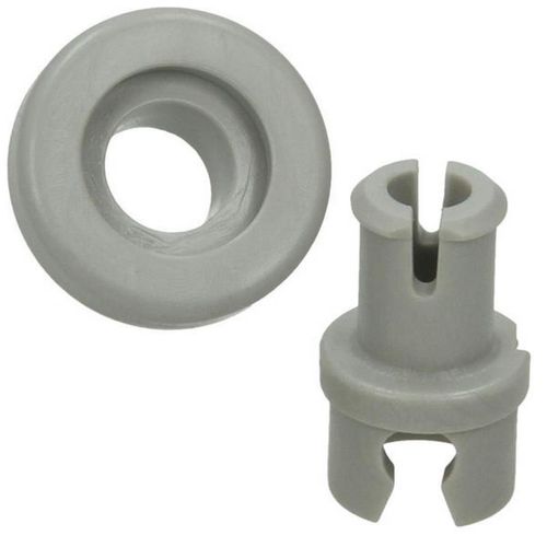 Roulette de panier supérieur (x1) d'origine Lave-vaisselle (1174709103 AEG ARTHUR MARTIN ELECTROLUX ELECTROLUX FAURE ARTHUR MARTIN JUNO)