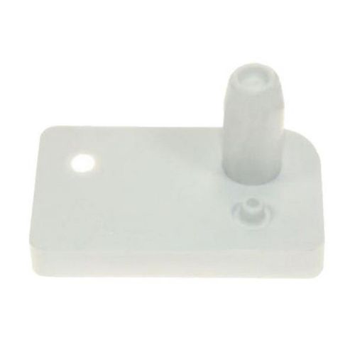 Douille de porte gauche Réfrigérateur congélateur (481253598086 BAUKNECHT LADEN WHIRLPOOL)
