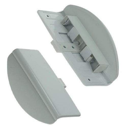 Poignée de porte à dépression blanche Réfrigérateur congélateur (7042614 LIEBHERR)