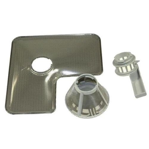 Kit filtres tamis - Lave-vaisselle (9632790 MIELE)