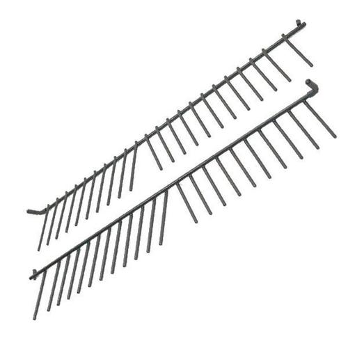 Inserts de panier inférieur (pour assiettes) (285697-15121) Lave-vaisselle (00443403 BOSCH SIEMENS NEFF GAGGENAU VIVA CONSTRUCTA)