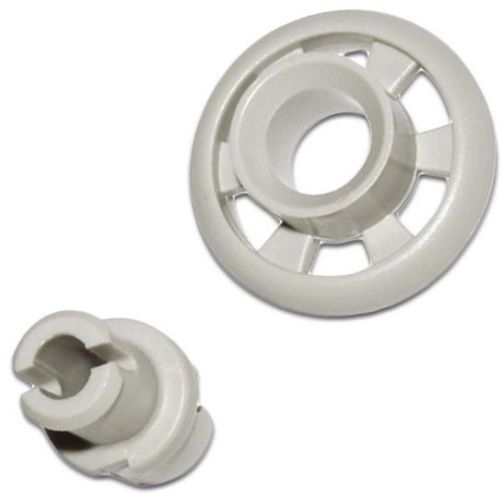 Roulette de panier supérieur (x1) Lave-vaisselle (4071363156 AEG ARTHUR MARTIN ELECTROLUX FAURE ELECTROLUX ZANUSSI)