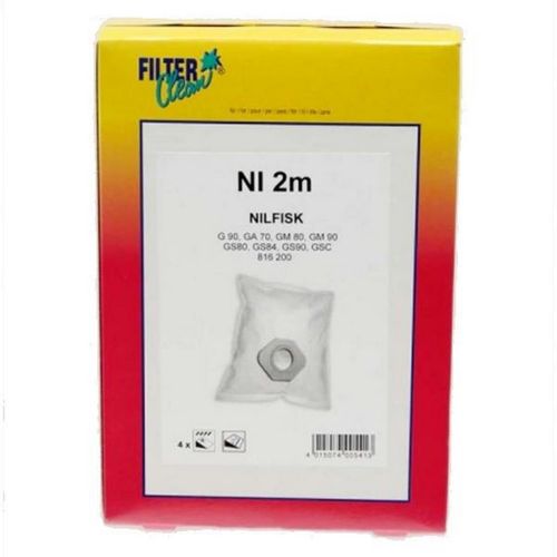 Boîte de 4 sacs microfibre