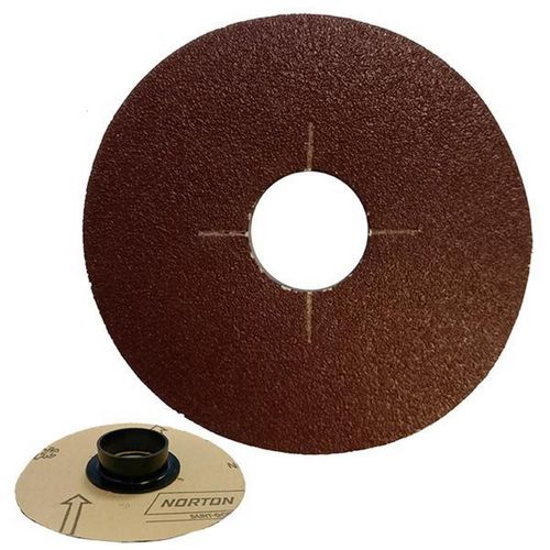Abrasif moyen / gros (x1) cireuse 3SL Cireuse (0100950 FAKIR NILCO)
