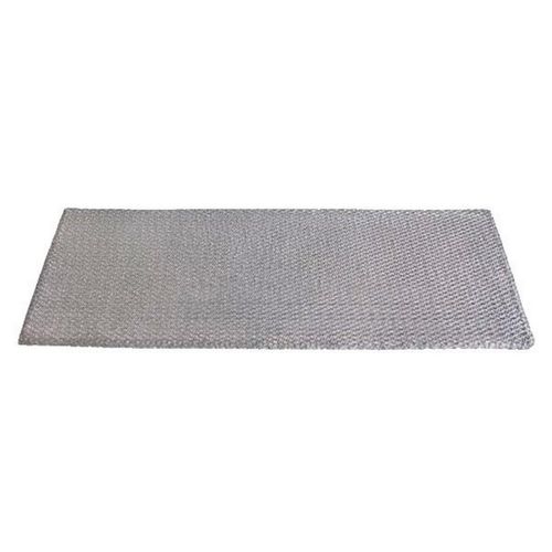 Filtre métal (anti graisses) 490x185mm - Hotte (C00131478 SCHOLTES)