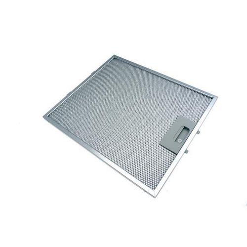 Filtre métal (anti graisses) 267x305mm Hotte (C00242705 C00280008 ARISTON HOTPOINT INDESIT SCHOLTES)
