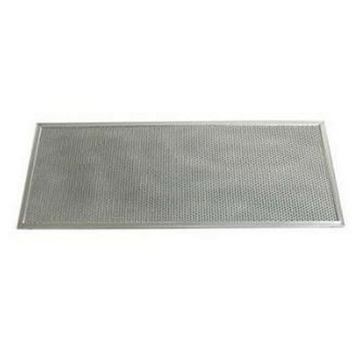 Filtre antigraisse métal 490x190mm - Hotte (93901569 ROSIERES)