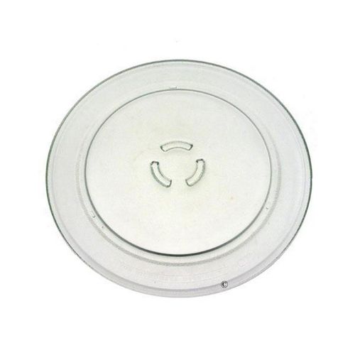 Plateau en verre Four micro-ondes (481941879728 WHIRLPOOL IKEA WHIRLPOOL BAUKNECHT KITCHENAID IGNIS LADEN)