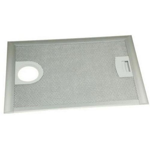 Filtre métal anti graisse 1 (à l'unité) Hotte (00365479 365479 BOSCH SIEMENS NEFF CONSTRUCTA GAGGENAU)