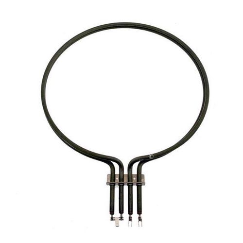 Résistance circulaire Sèche-linge (481925928395 WHIRLPOOL LADEN RADIOLA IGNIS)