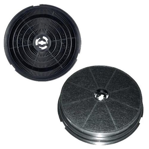 Filtre charbon rond type 180 CR300 (à l'unité) Hotte (CR300 AIRLUX ARISTON HOTPOINT ROSIERES CANDY INDESIT BELLING GORENJE FAURE HOOVER SCHOLTES AYA FAR SMEG)