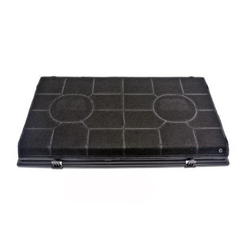 Filtre charbon type 190 FAT190 Hotte (481281718523 484000008578 WHIRLPOOL ROSIERES ELECTROLUX BAUKNECHT ARTHUR MARTIN ELECTROLUX SCHOLTES FAURE IKEA WHIRLPOOL CANDY IGNIS)