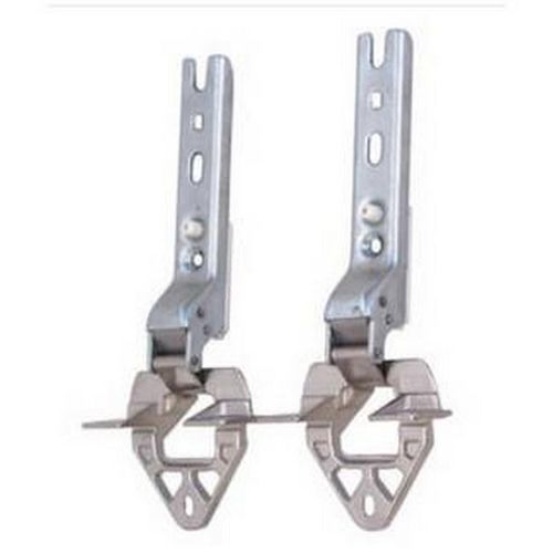 Lot de 2 charnières Réfrigérateur congélateur (93X1336 BOSCH SIEMENS NEFF DE DIETRICH GAGGENAU ELEKTRA-BREGENZ)
