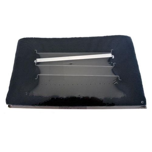 Lot de 2 filtres charbon - Hotte (74X5766 SAUTER, BRANDT, FAGOR)