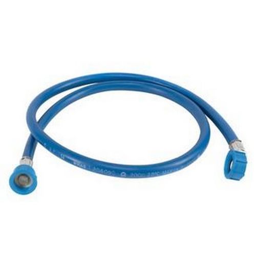 Tuyau d'eau alimentation droit/coudé 1,5m F/F
