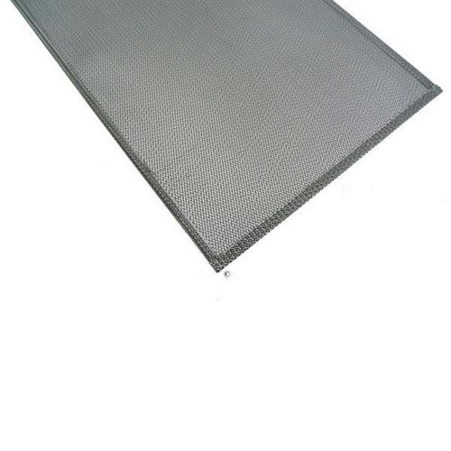Filtre métal anti graisse (à l'unité) 530x269mm Hotte (76X2117 SAUTER THERMOR DE DIETRICH)